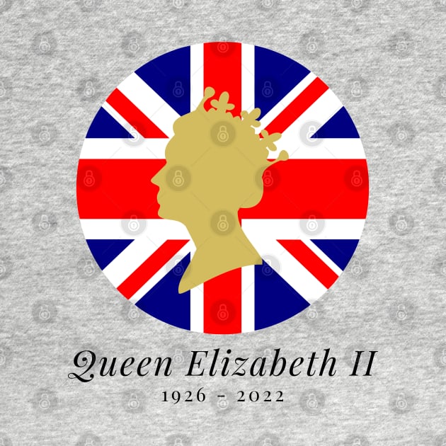 RIP Queen Elizabeth II by firstsapling@gmail.com